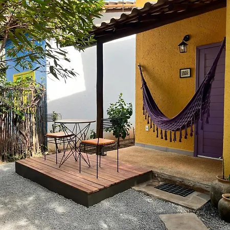 Chales Calima Lencois Exterior photo