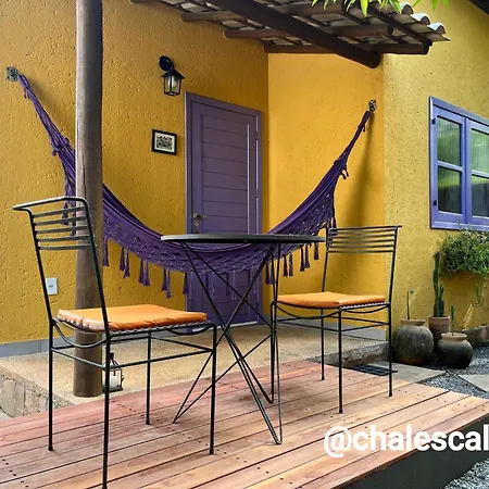 Chales Calima Lencois Exterior photo