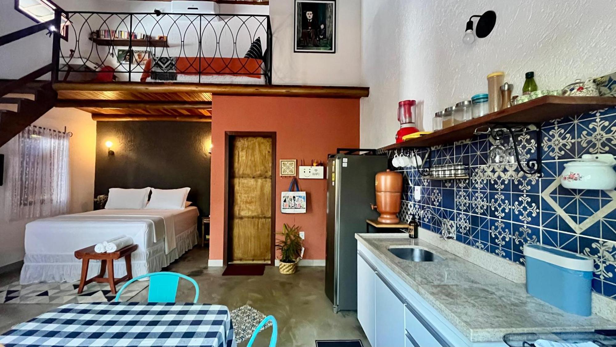 Calima Apartment Lencois